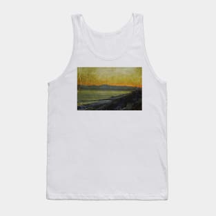 Mountains Tank Top